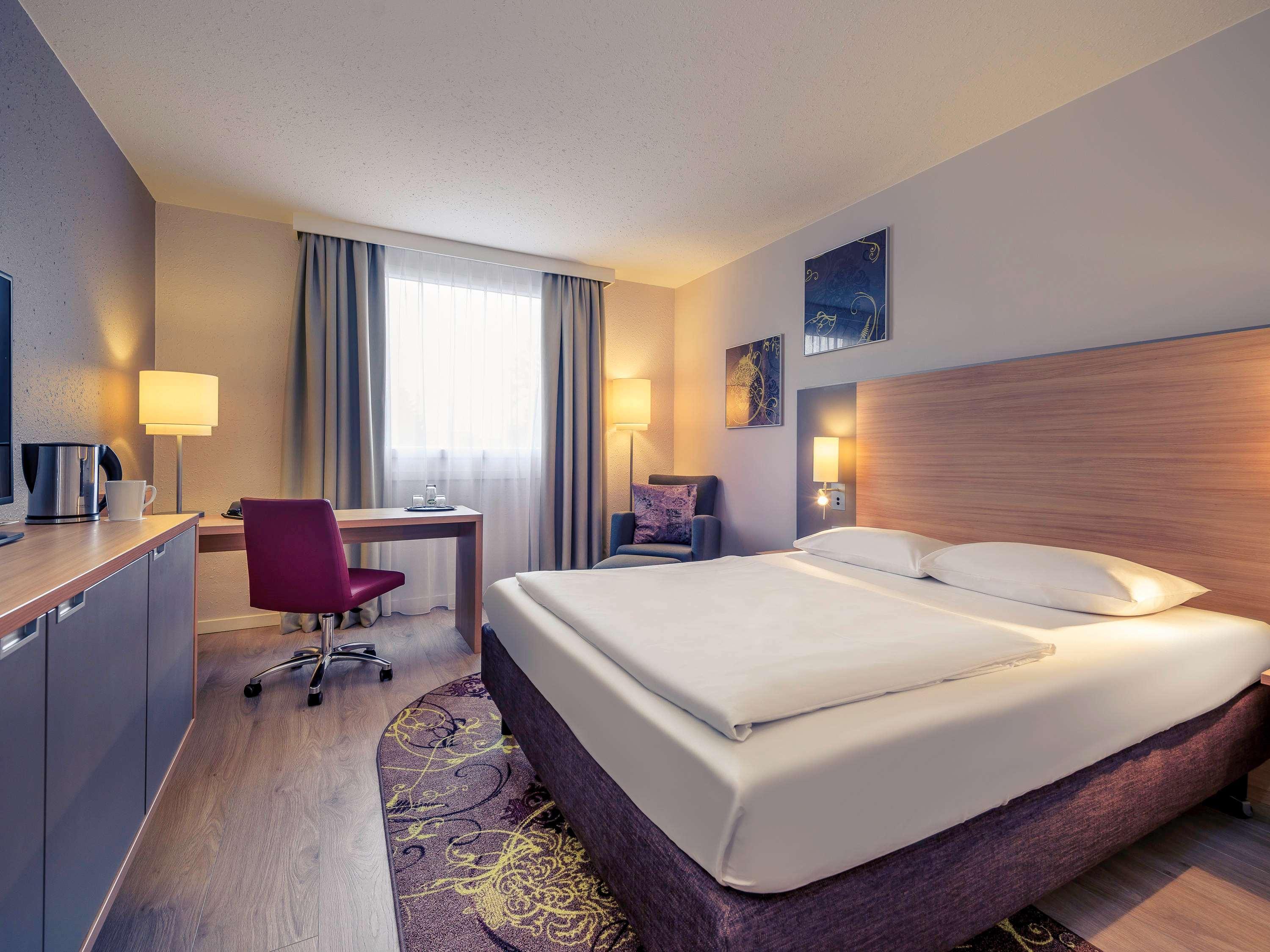 Fuerther Hotel Mercure Nuernberg West Ngoại thất bức ảnh