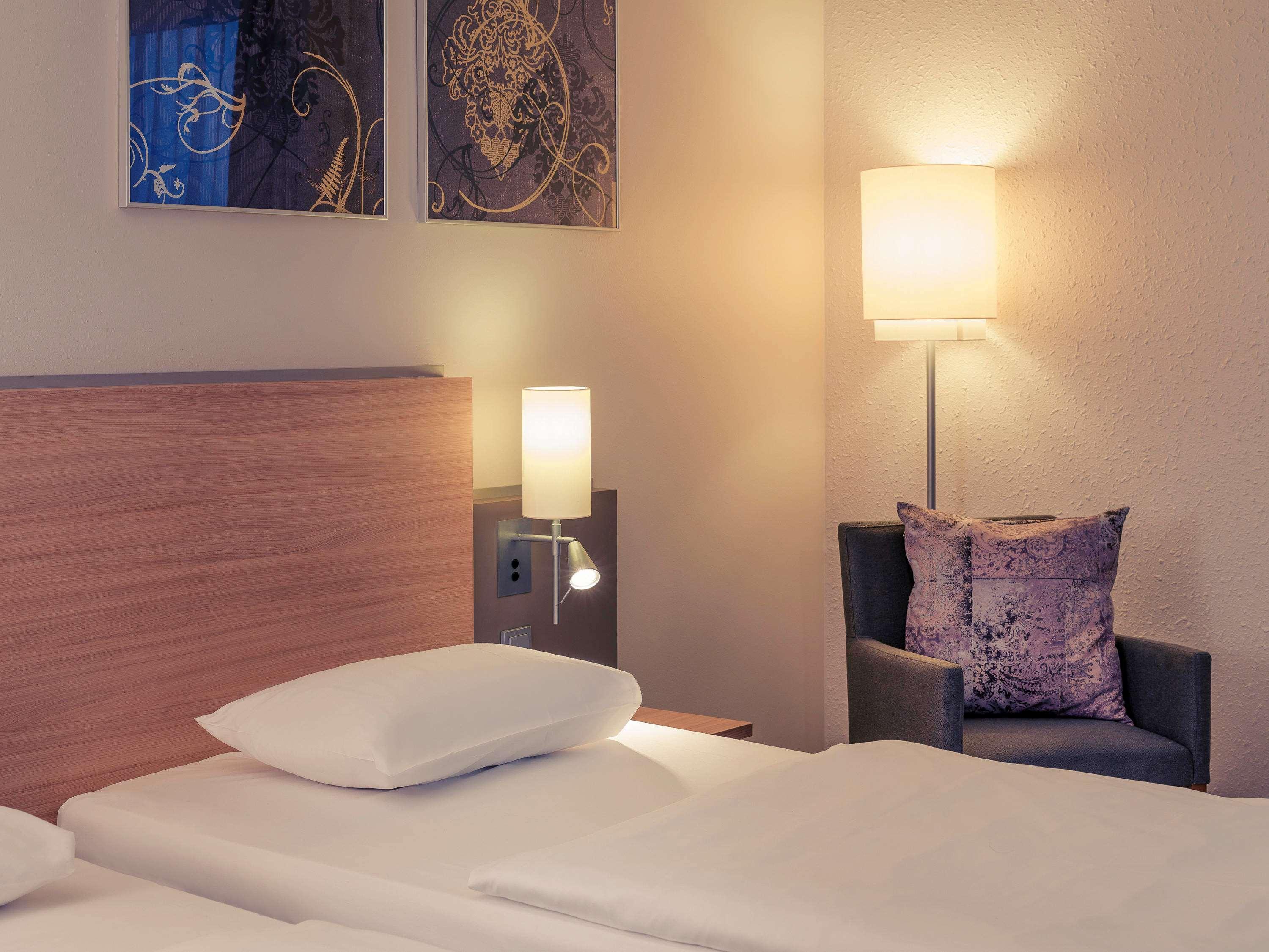 Fuerther Hotel Mercure Nuernberg West Ngoại thất bức ảnh