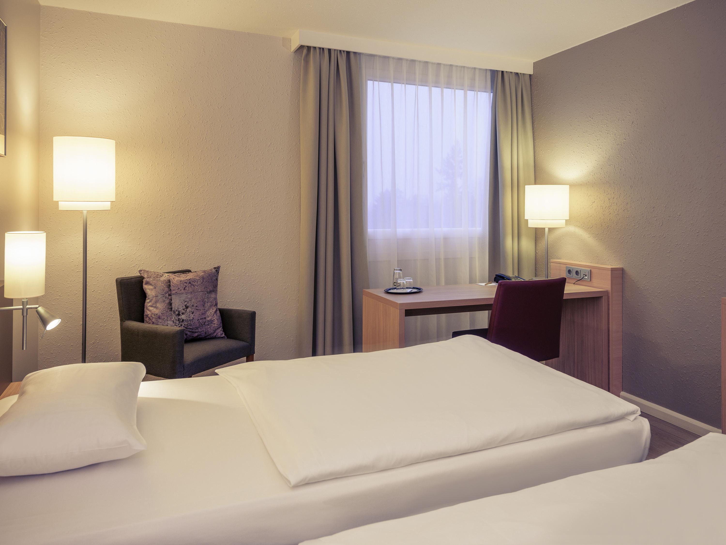 Fuerther Hotel Mercure Nuernberg West Ngoại thất bức ảnh