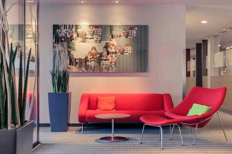 Fuerther Hotel Mercure Nuernberg West Ngoại thất bức ảnh