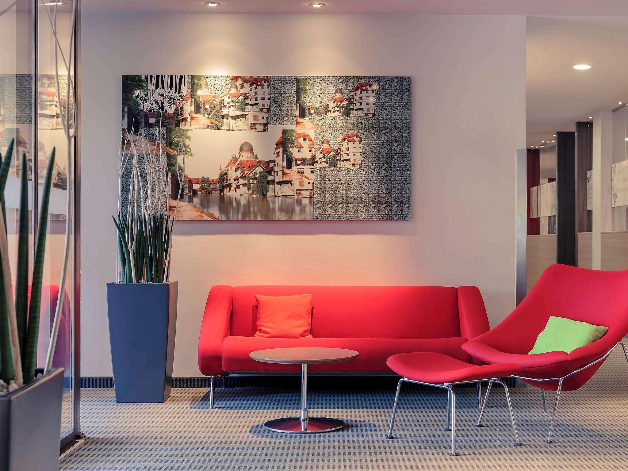Fuerther Hotel Mercure Nuernberg West Ngoại thất bức ảnh
