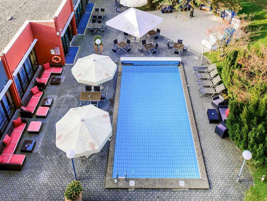 Fuerther Hotel Mercure Nuernberg West Ngoại thất bức ảnh