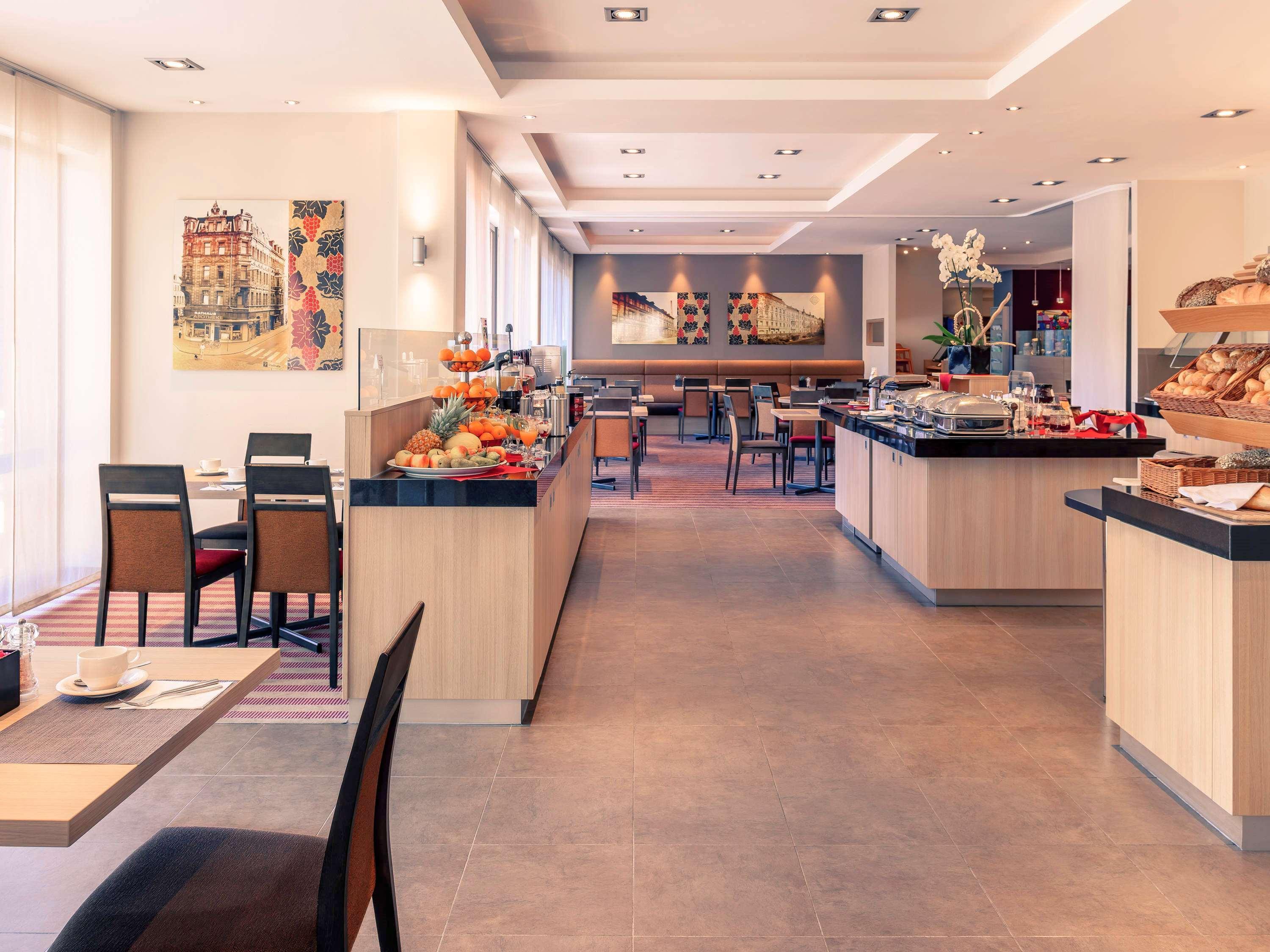 Fuerther Hotel Mercure Nuernberg West Ngoại thất bức ảnh