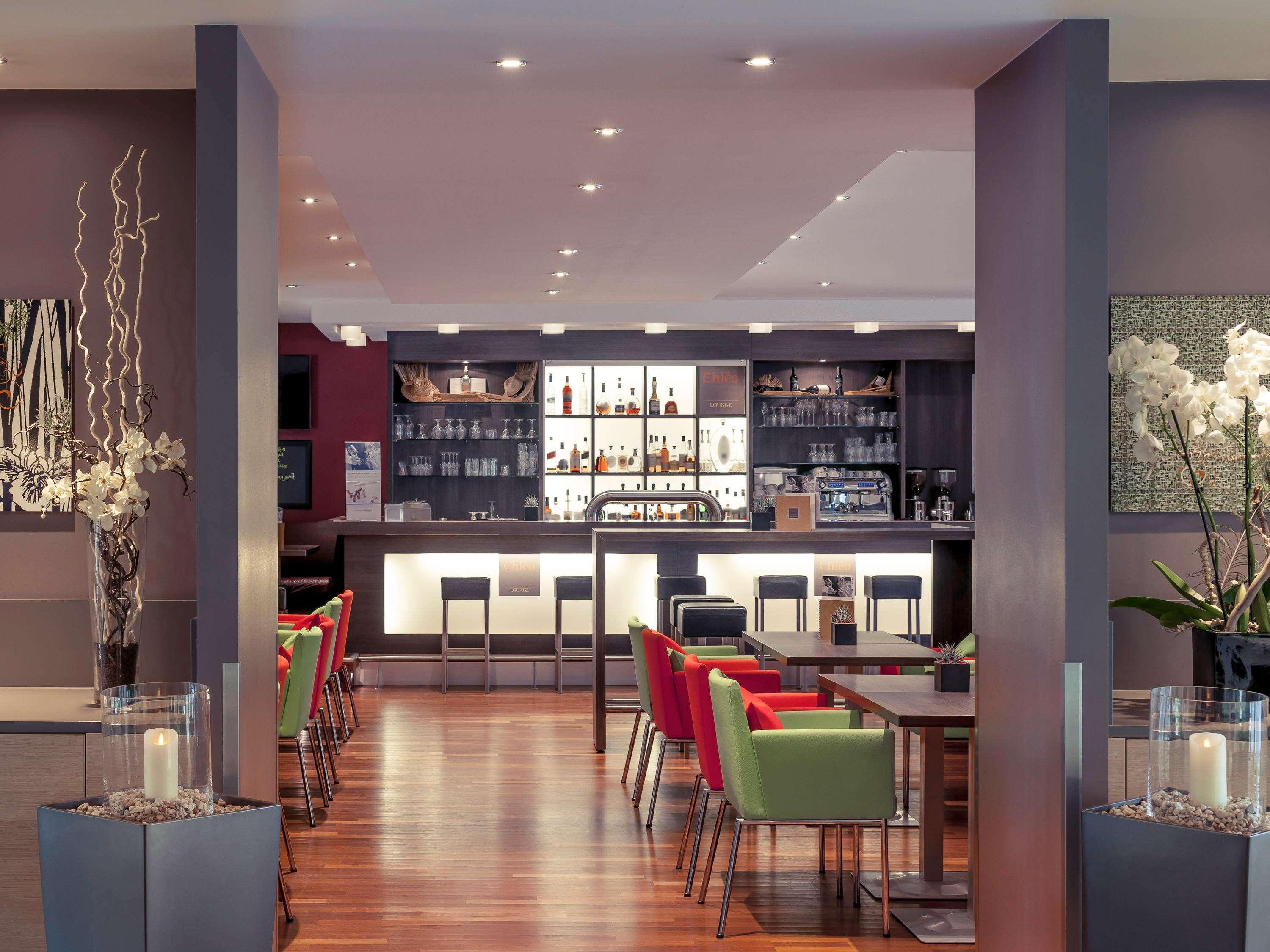 Fuerther Hotel Mercure Nuernberg West Ngoại thất bức ảnh