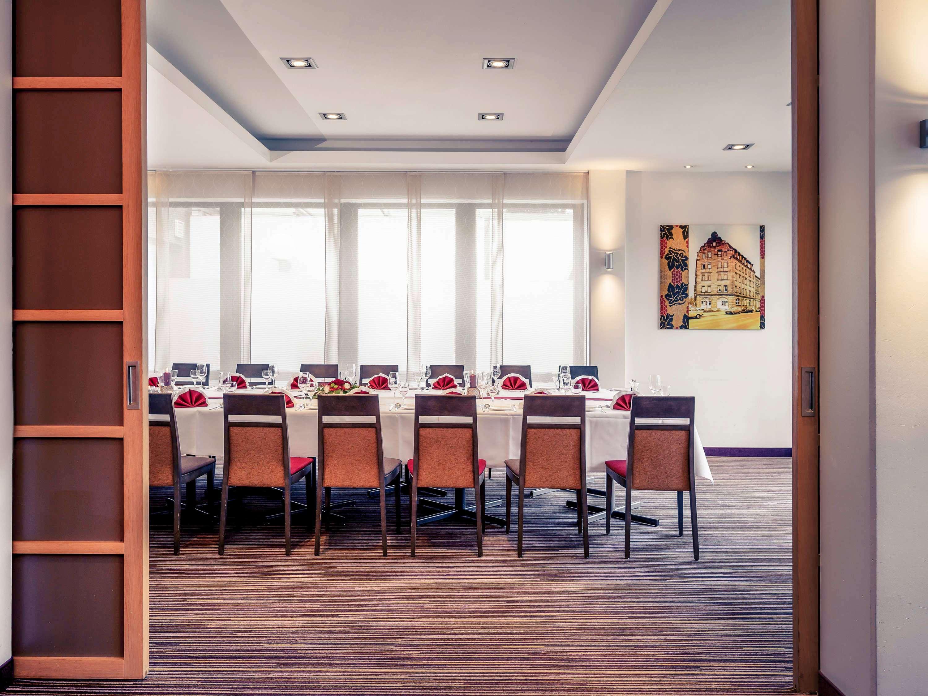 Fuerther Hotel Mercure Nuernberg West Ngoại thất bức ảnh