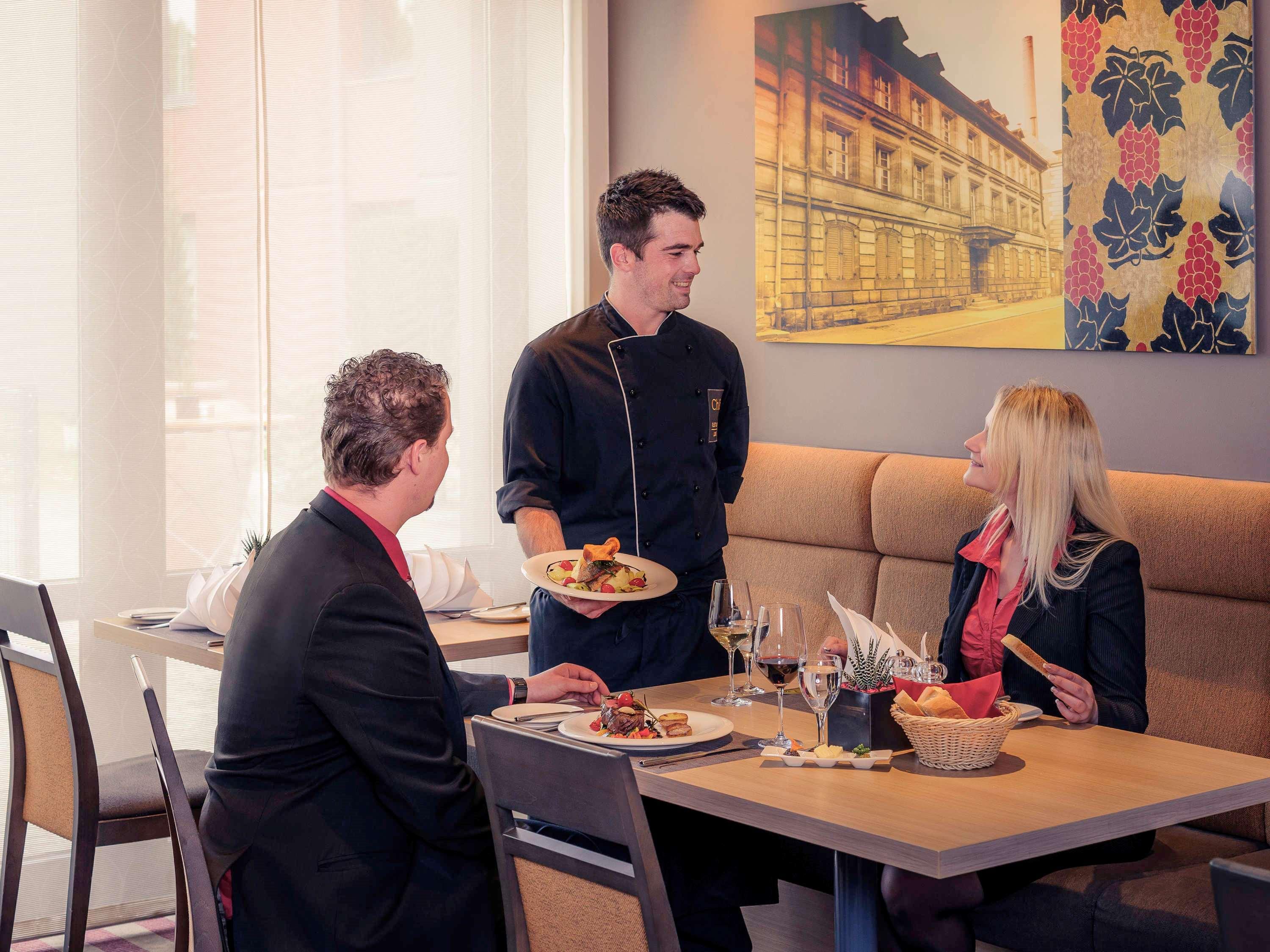 Fuerther Hotel Mercure Nuernberg West Ngoại thất bức ảnh