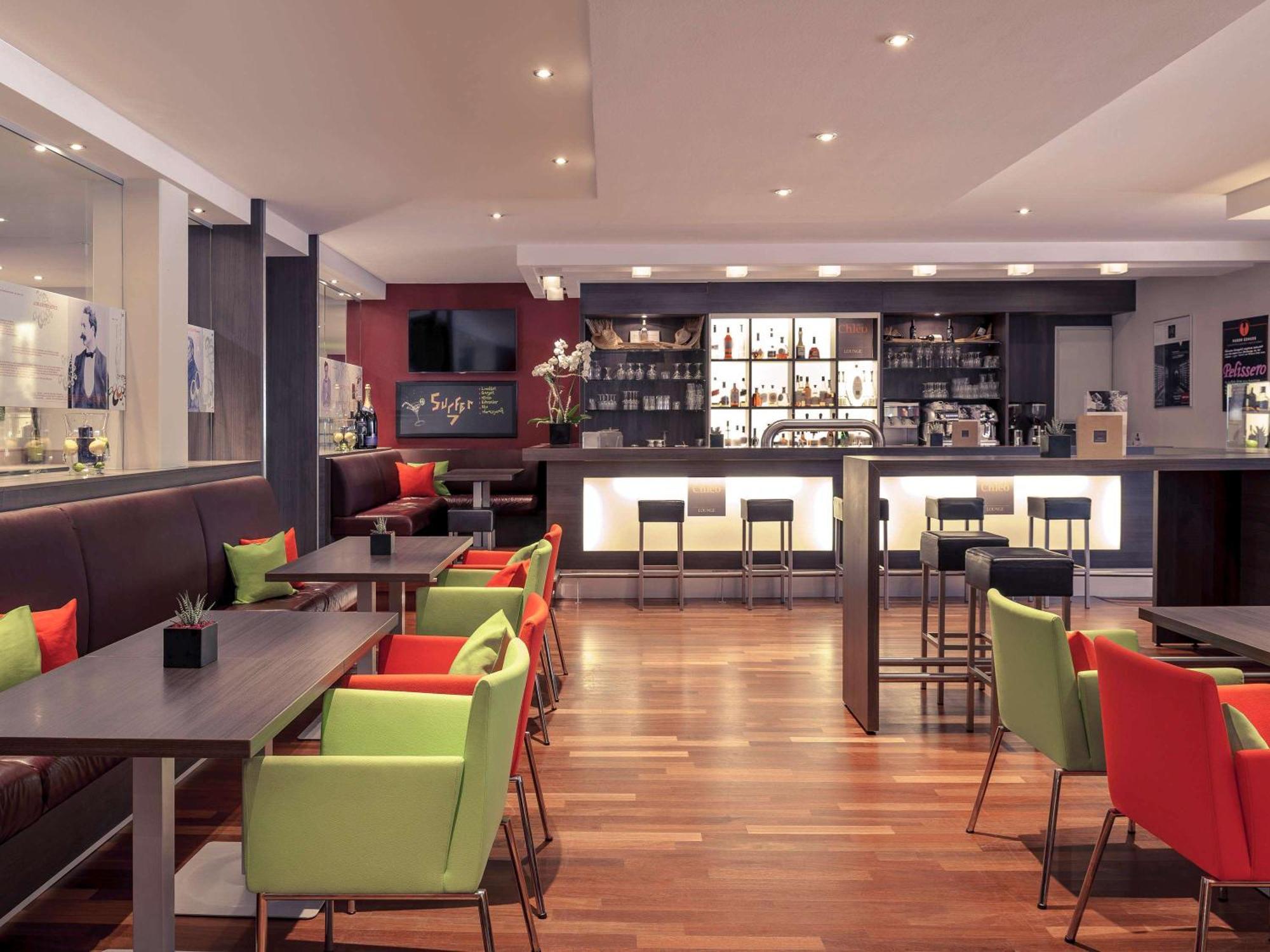 Fuerther Hotel Mercure Nuernberg West Ngoại thất bức ảnh