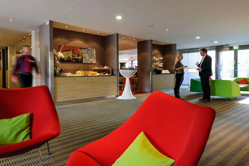 Fuerther Hotel Mercure Nuernberg West Ngoại thất bức ảnh