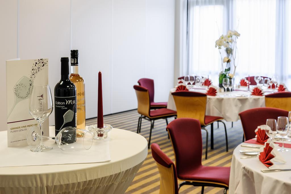 Fuerther Hotel Mercure Nuernberg West Ngoại thất bức ảnh
