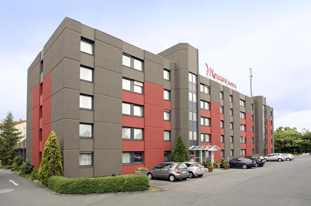 Fuerther Hotel Mercure Nuernberg West Ngoại thất bức ảnh