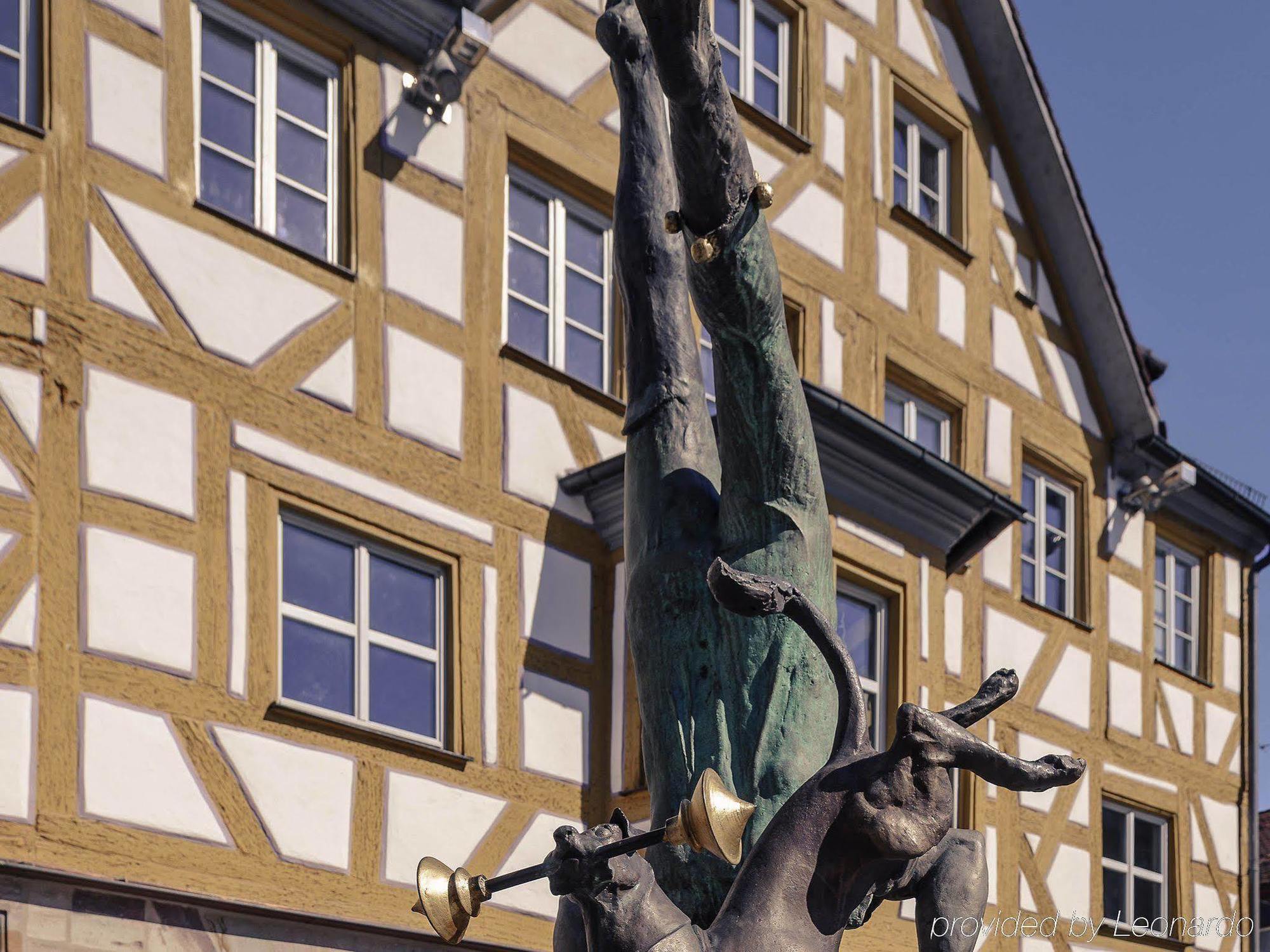 Fuerther Hotel Mercure Nuernberg West Ngoại thất bức ảnh