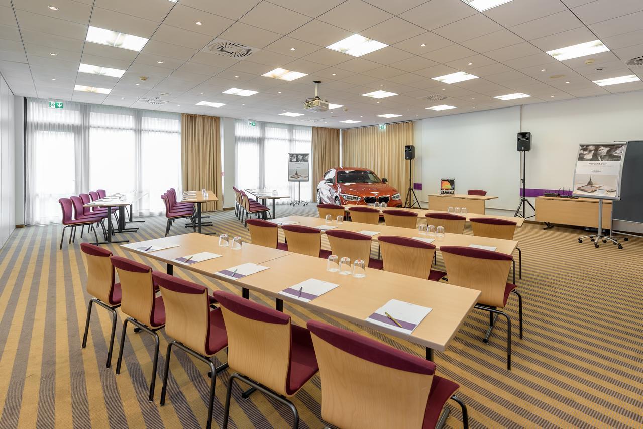 Fuerther Hotel Mercure Nuernberg West Ngoại thất bức ảnh