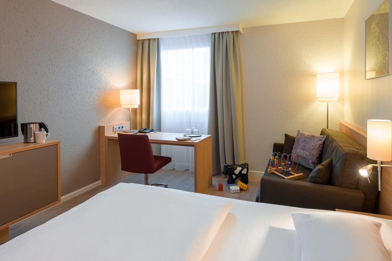 Fuerther Hotel Mercure Nuernberg West Ngoại thất bức ảnh