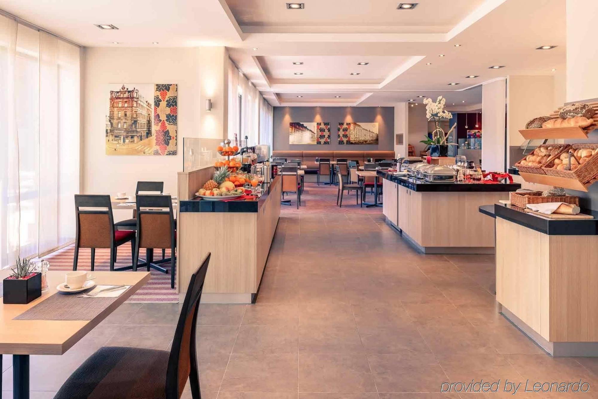 Fuerther Hotel Mercure Nuernberg West Ngoại thất bức ảnh