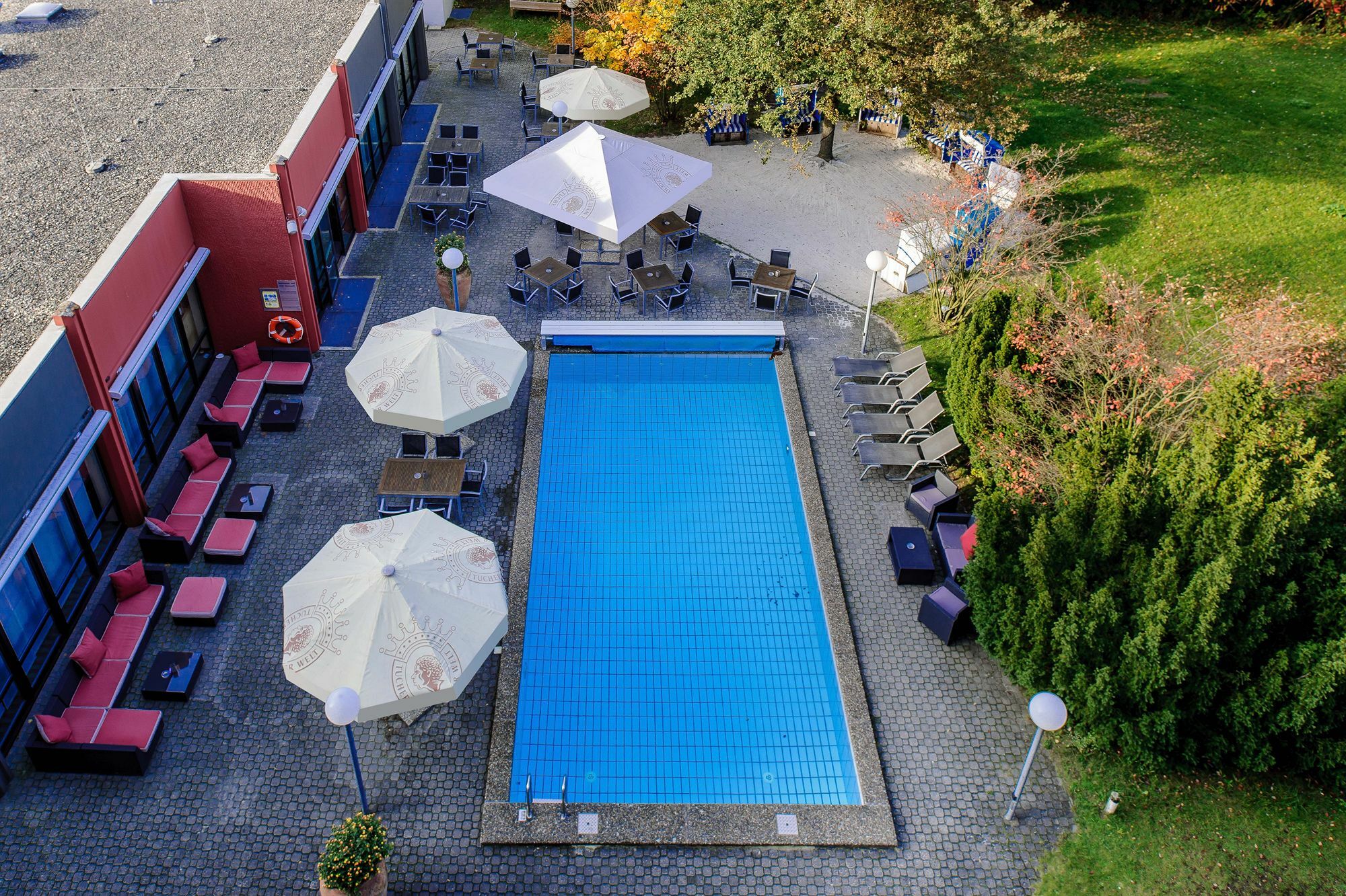 Fuerther Hotel Mercure Nuernberg West Ngoại thất bức ảnh